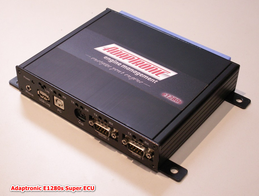 Adaptronic E1280s Super ECU USB Driver v.3.1 download for Windows