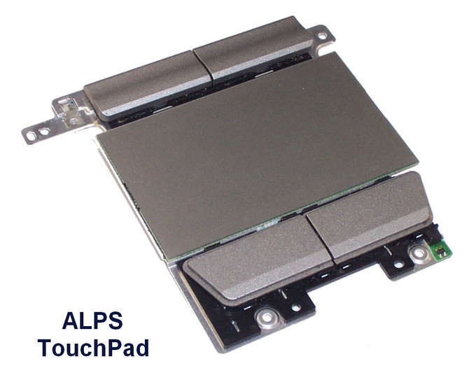 ALPS TouchPad Controllers Drivers for HP v.10.1201.1717.108 download for Windows