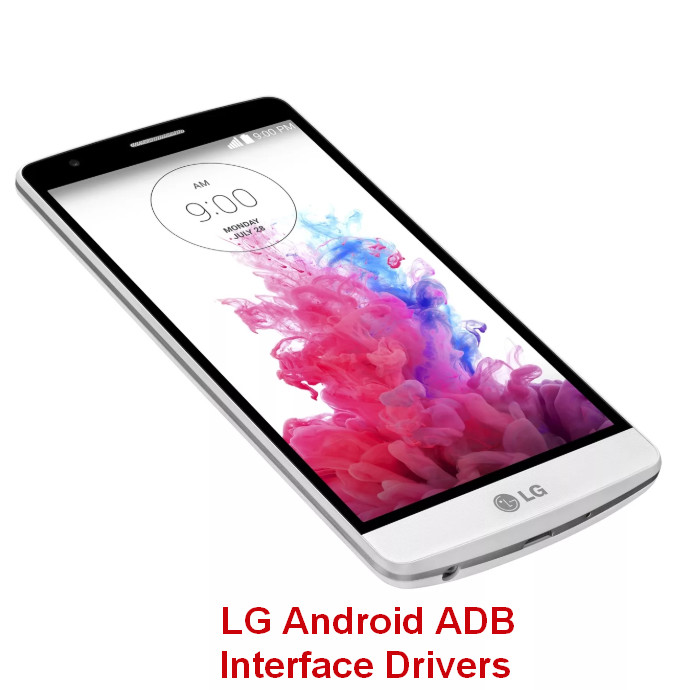 LG USB Drivers for Mobile Phones v.3.13.0.0 download for Windows