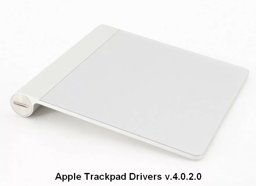 Apple Trackpad Drivers v.4.0.2.0, v.3.0.0.1 download for Windows