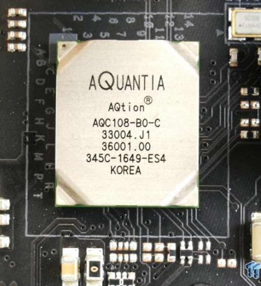 Aquantia AQtion Network Adapter Drivers v.2.1.020.0 download for Windows