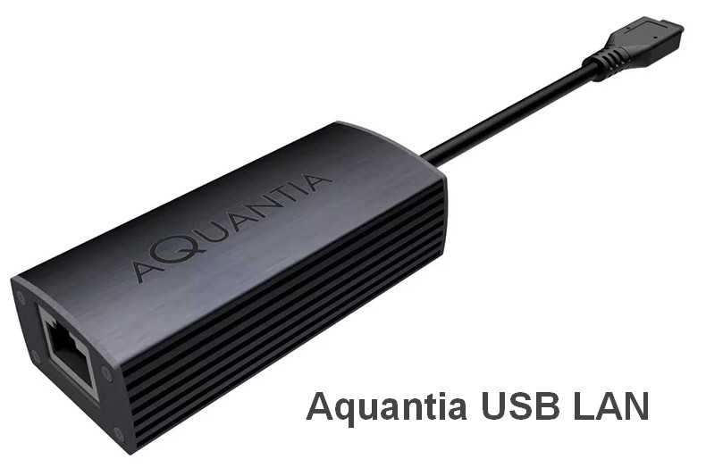 Aquantia USB 3.0/2.0 to 5G/2.5G Ethernet Adapter Drivers v.1.8.0.0  download for Windows