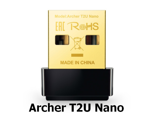 TP-LINK Archer T2U Nano v.190527 download for Windows