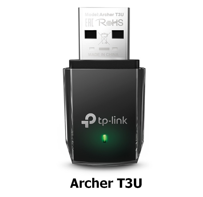 TP-LINK Archer T3U v.180724 download for Windows