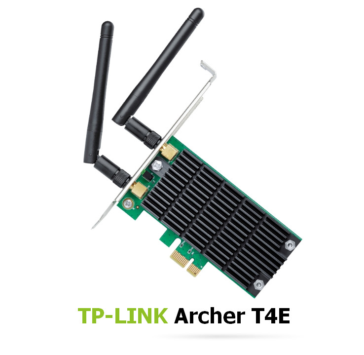 TP-LINK Archer T4E v.190108 download for Windows