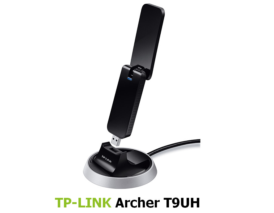 TP-LINK Archer T9UH v.181023 download for Windows