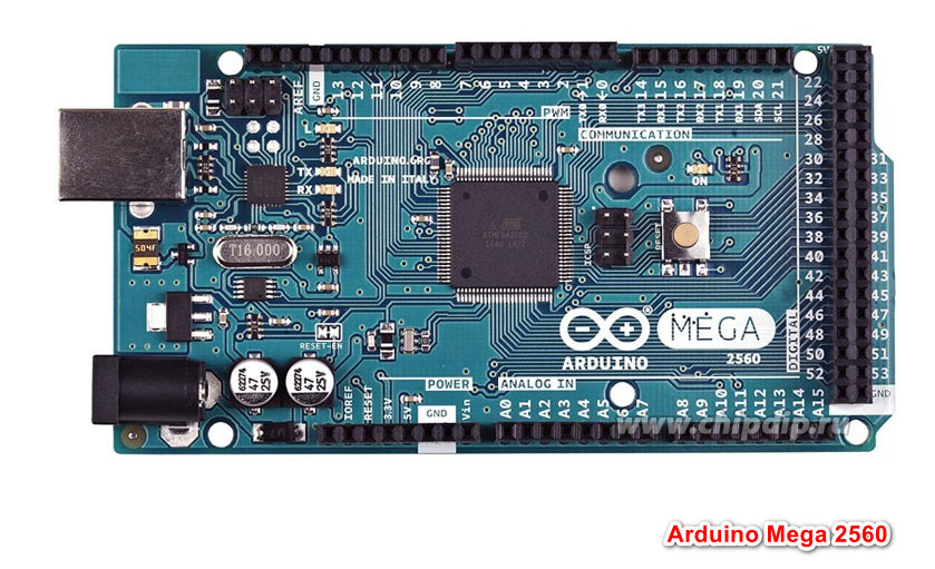 Arduino Mega 2560 USB Driver v.1.1.1.0 download for Windows