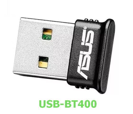 Asus USB-BT400 Bluetooth Driver v.12.0.1.658 download for Windows