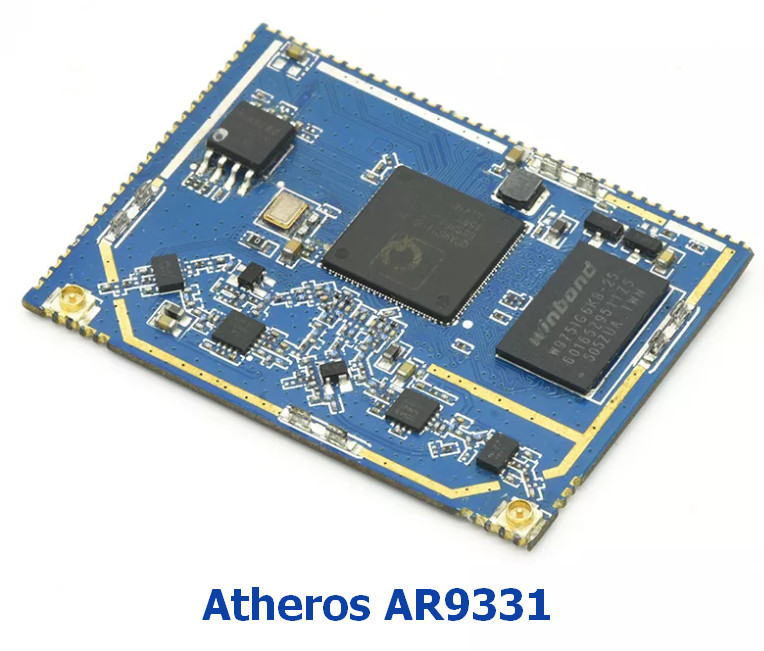 Qualcomm Atheros Wireless Driver v.12.0.0.927 download for Windows