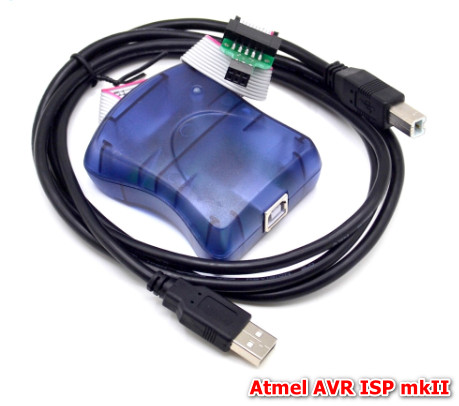 Atmel AVR ISP mkII Driver v.1.2.6.0 download for Windows