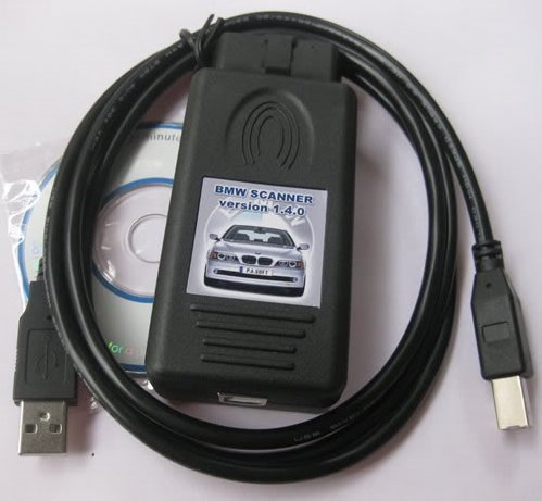 BMW Scanner Driver v.3.01.02 download for Windows