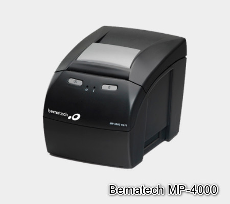 Bematech MP-4000 TH USB Driver v.2.4.2, v.4.1.1, v.3.1 download for Windows