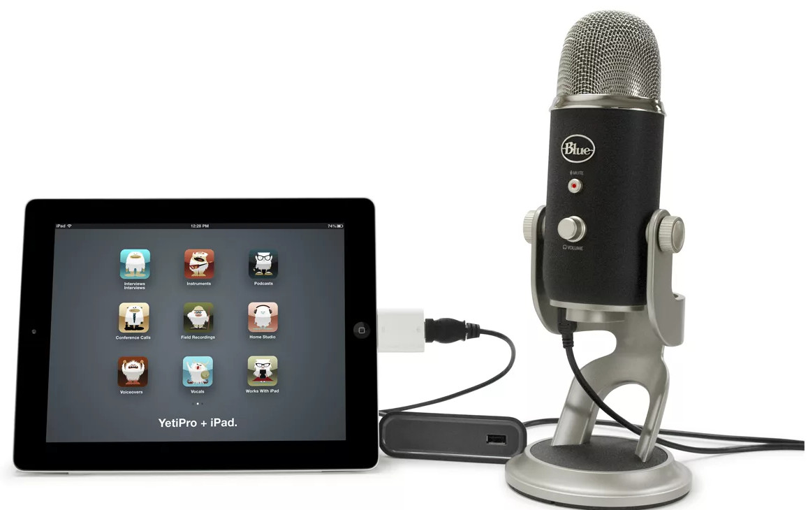 BLUE Yeti Pro Driver v.2.23.0.0 download for Windows