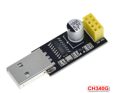 WinChipHead USB-SERIAL CH340/CH341 Driver v.3.6.2021.12 download for Windows