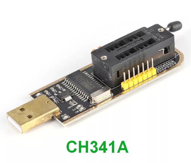 WinChipHead USB-SERIAL CH340/CH341 Driver v.3.5.2019.1 download for Windows