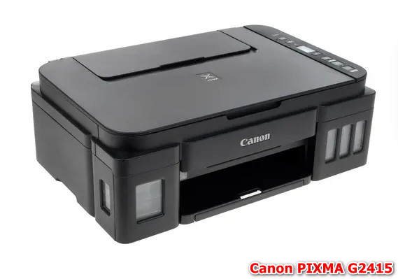 Canon PIXMA G2415 v.1.01, v.1.2 download for Windows