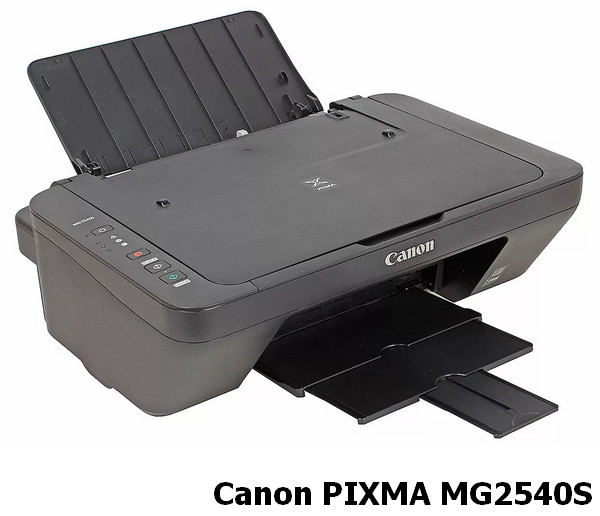 Canon PIXMA MG2540S v.5.70, v.1.1, v.1.02 download for Windows