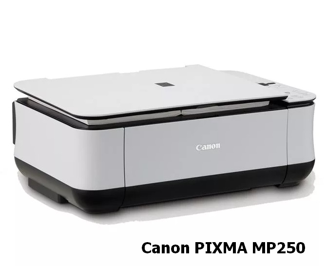 Canon PIXMA MP250 v.1.05 download for Windows