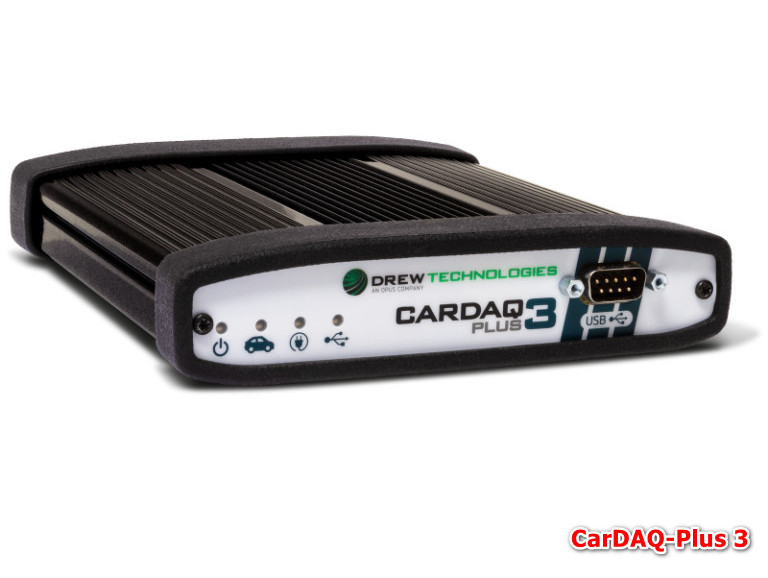 DrewTech CarDAQ-Plus 3 v.1.0.0.0 download for Windows