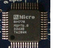 O2Micro controller BH-778 Driver  v.2.1.101.10630 download for Windows