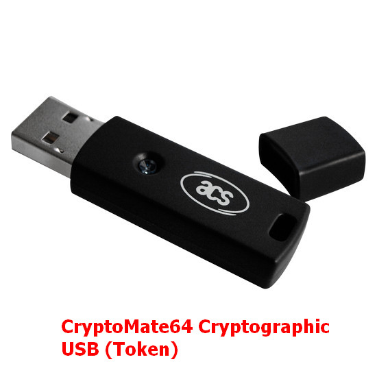 ACS USB Smart Card Driver v.4.3.2.0 download for Windows