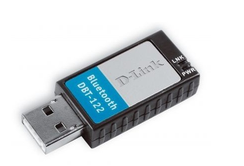 D-Link DBT-122 C1 USB Bluetooth Adapter Driver v.5.10.05.2 download for Windows