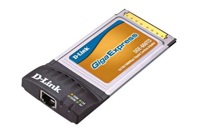 D-Link DGE-660TD Ethernet Adapter v.5.00 download for Windows