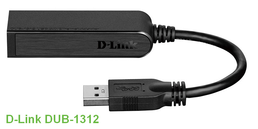 D-Link DUB-1312/A1 Ethernet Adapter Driver v.3.0.2.0, v.1.18.2.0 download for Windows