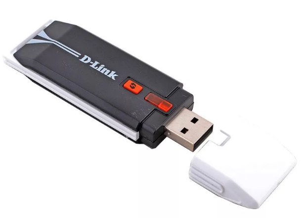 D-Link DWA-140 RangeBooster N USB Adapter Driver v.1.03.00.0000 download for Windows