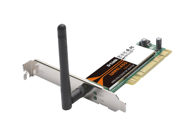 D-Link DWA-510 A1 PCI Wireless Adapter Driver v.1.40 download for Windows