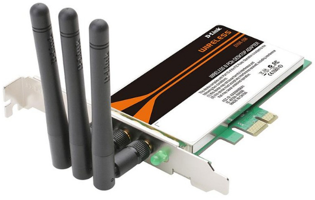 D-Link DWA-556 A1 PCI Wireless Adapter Driver v.2.20b02 download for Windows