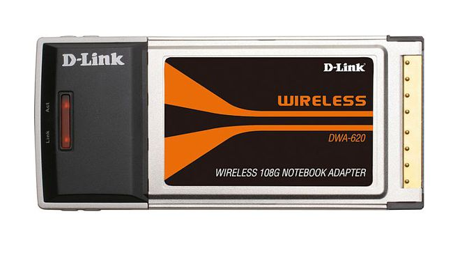 D-Link DWA-620 CardBus Wireless Adapter Driver v.1.20 download for Windows