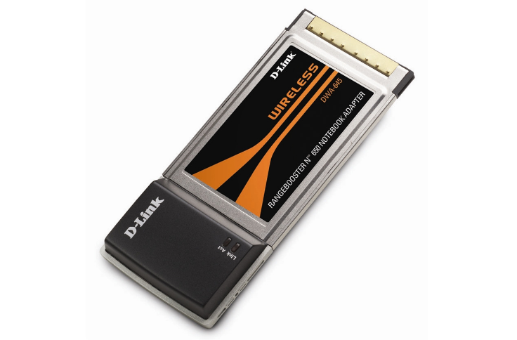 D-Link DWA-645 A1 A2 CardBus Wireless Adapter Driver v.1.60b05 download for Windows