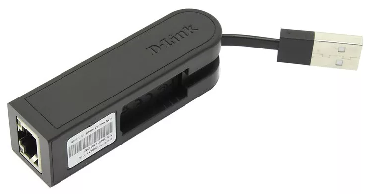 D-Link DUB-E100 USB2.0 Fast Ethernet Adapter v.5.14.12.0 download for Windows