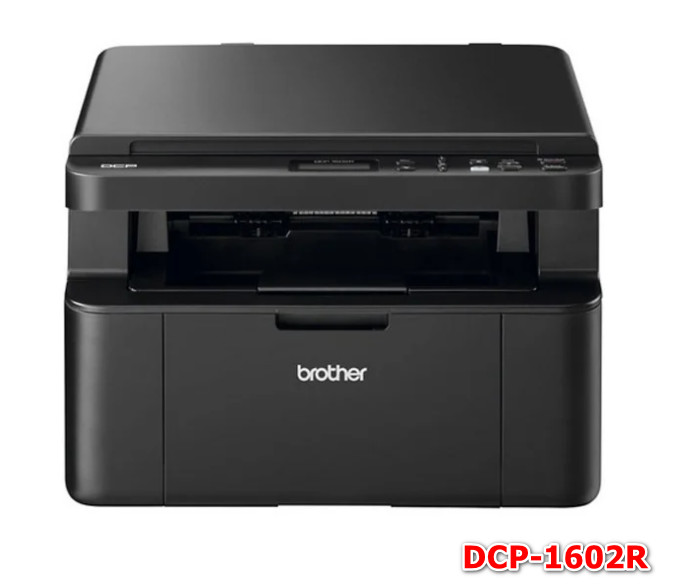 Brother DCP-1602R v.A1, v.01.00.01.01, v.1.1.0.0 download for Windows