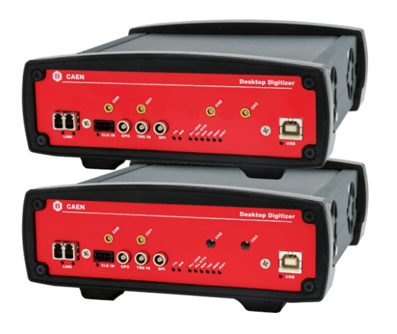 CAEN Desktop Waveform Digitizers DT57xx, N67xx, DT55xx Series USB Driver v.3.4.9, v.1.2.3.20 download for Windows