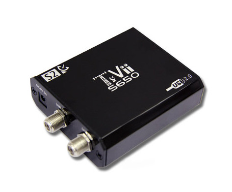 TeVii USB 2.0 DVB-S/S2 Driver v.4.3.5.0, v.4.3.1.0 download for Windows