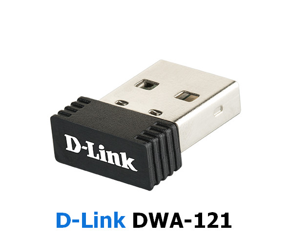 DWA-121 B1 USB Wireless Adapter Driver v.2.03 download for Windows