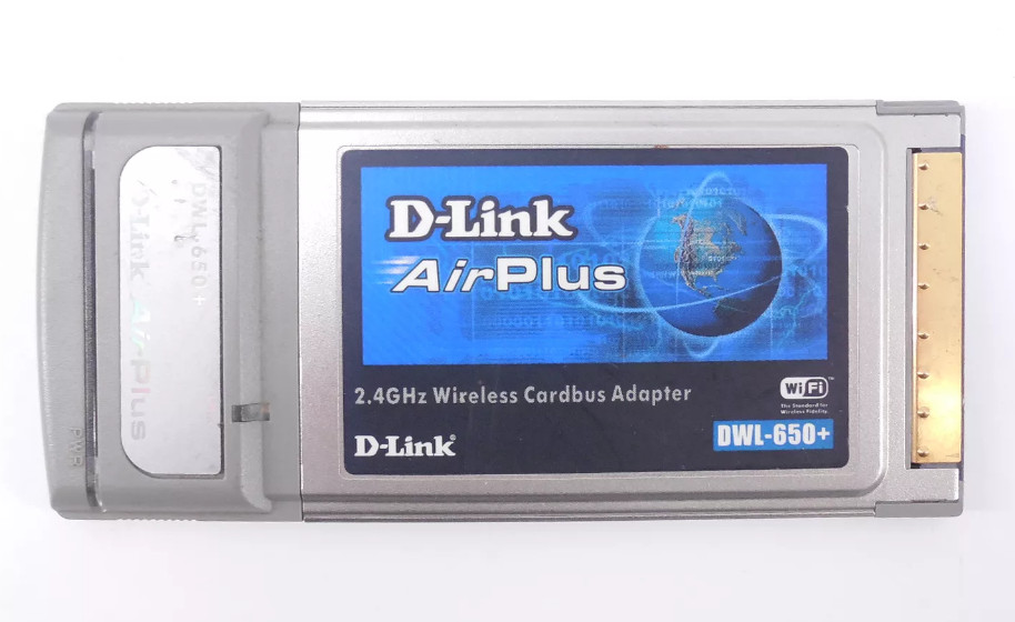 D-Link DWL-650+ v.3.07, v.4.15.5.1 download for Windows