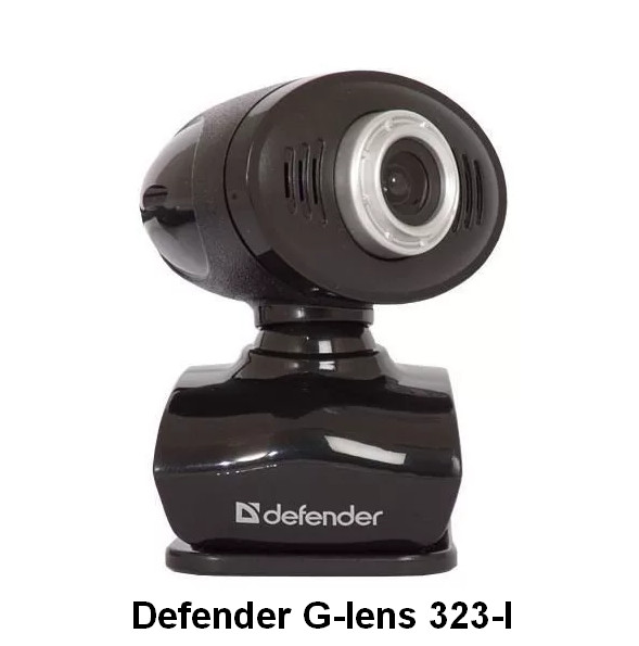 Defender G-lens 323-I v.0031.2010.1012.1046, v.0025.2010.0412.1035 download for Windows