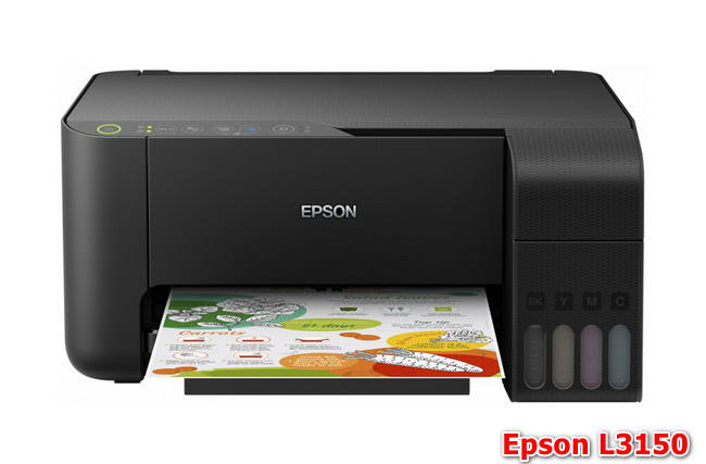 Epson L3150 v.2.62, v.2.61, v.6.4.6.0 download for Windows