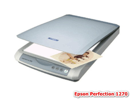 Epson Perfection 1270 Scan Drivers v.3.0.4, v.3.0uER download for Windows