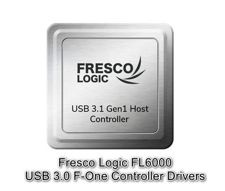 Fresco Logic FL6000 USB 3.0 F-One Controller Drivers v.1.3.36587.1 download for Windows