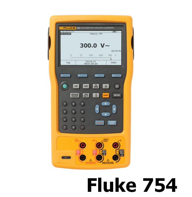 Fluke 753/754 USB Driver v.1.1.0.0 download for Windows