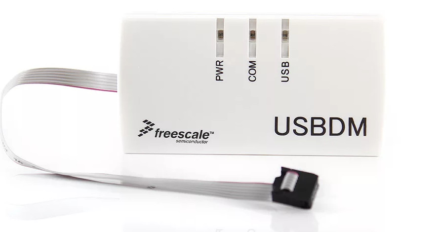 Freescale USBDM RS-232 Emulation Driver v.4.12.3 download for Windows