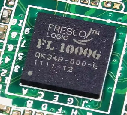 Fresco Logic FL6000 USB 3.0 F-One Controller Driver v.1.3.37177.1 download for Windows