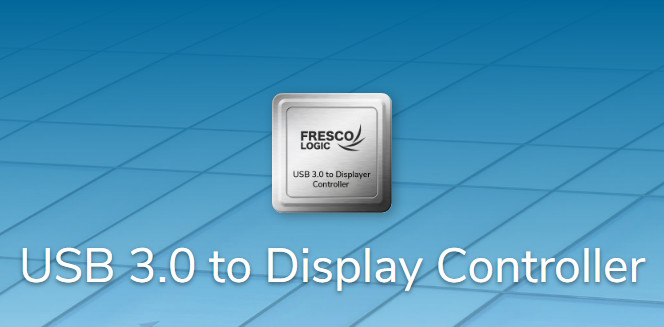 Fresco Logic USB Display Driver v.2.1.34054.0 download for Windows