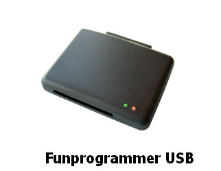 WB Electronics Funprogrammer USB Drivers v.1.52, v.1.2.0.0 download for Windows