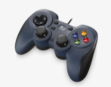 Logitech Wireless Gamepad F310 Drivers v.5.10.127, v.5.09.129.0 download for Windows