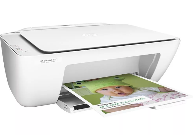 HP DeskJet 2130 v.40.11.1124 download for Windows